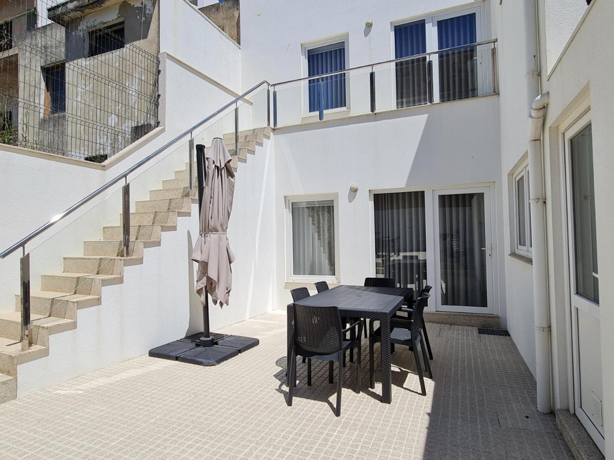 Apartamentos Castelo Póvoa de Varzim Exterior foto