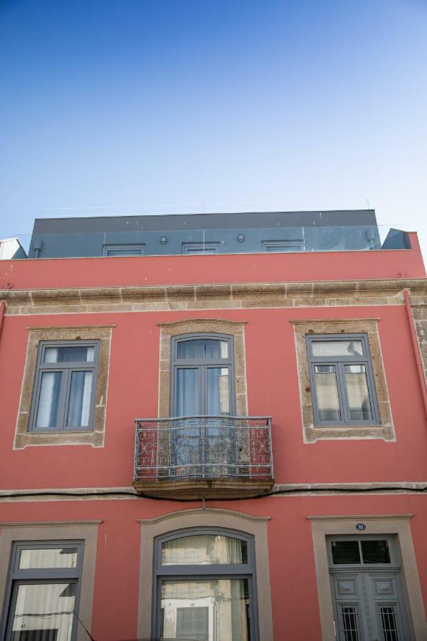 Apartamentos Castelo Póvoa de Varzim Exterior foto